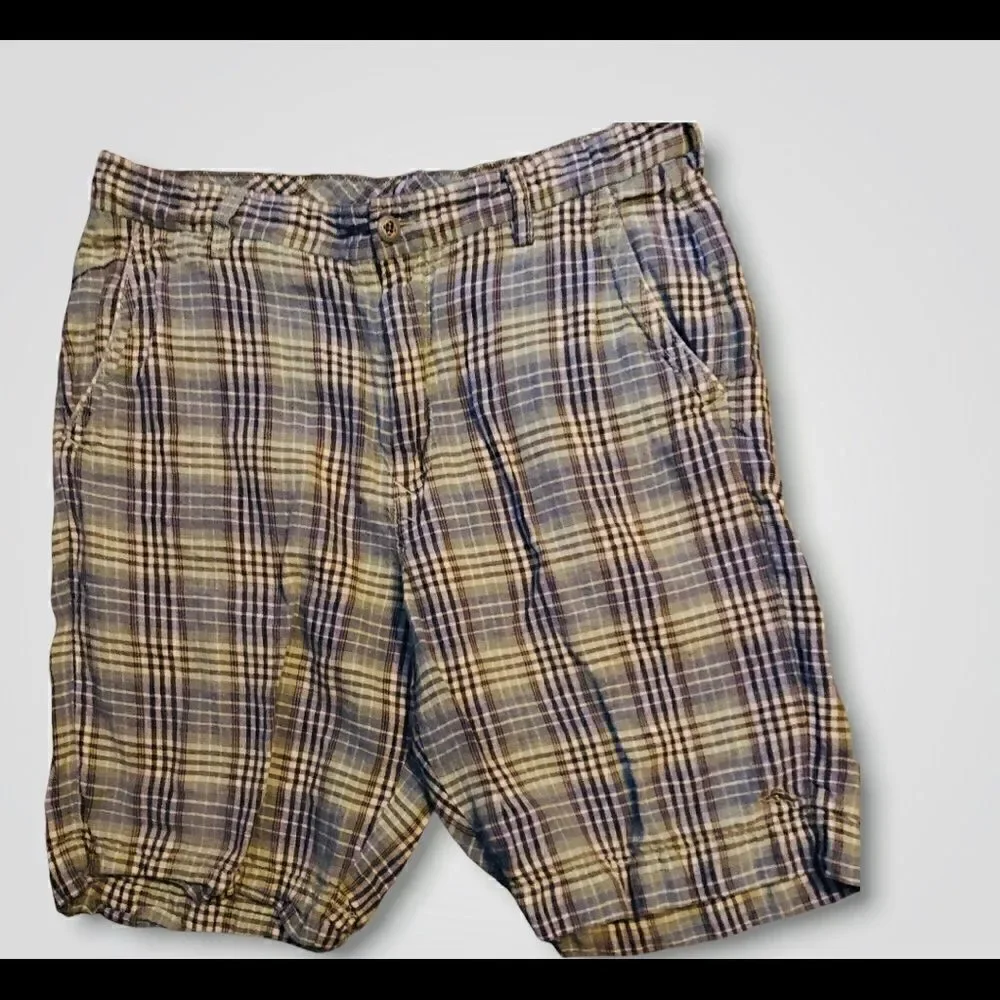 Linen shorts   - Picture 2 of 9
